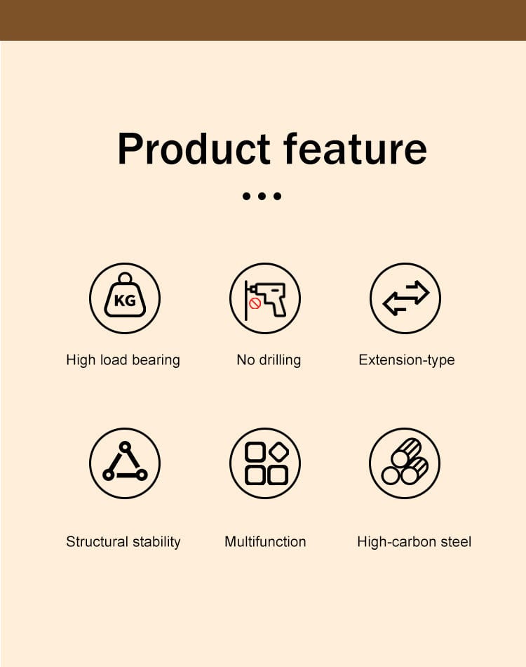 Fixirod™ Drill-Free Adjustable Rod